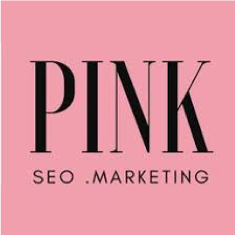 PinkSEOMarketing logo